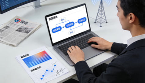 行业媒体投放的&ldquo;精准打击&rdquo;策略：从资源筛选到效果最大化的完整路径